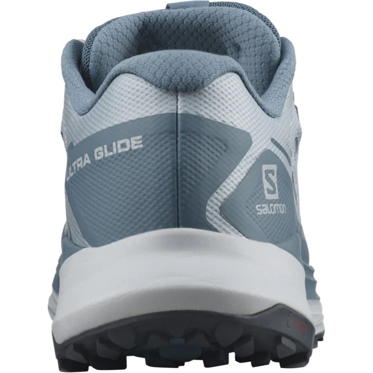 Sapatilhas Trail Running Salomon Ultra Glide Feminino Azuis | PT O34817